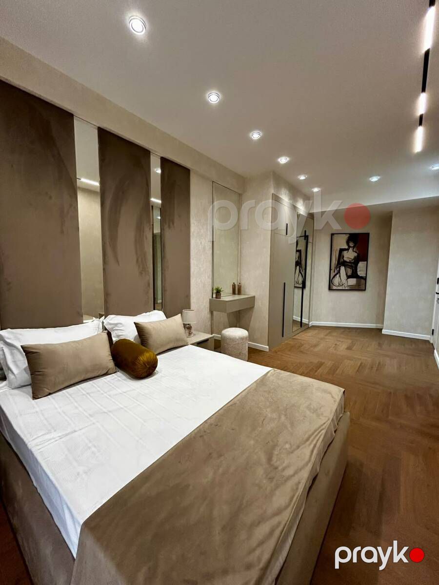 Satılır 2 otaqlı yeni tikili 58 m² — Mənzil, Bakı (8)