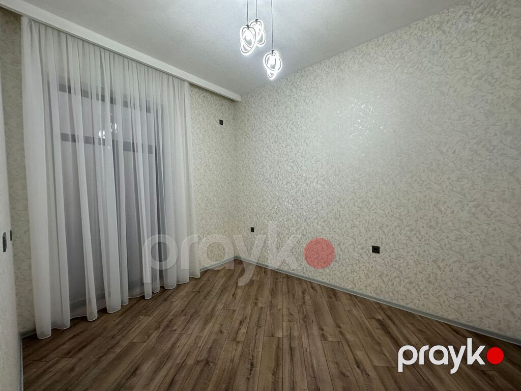 Satılır 3 otaqlı həyət evi/bağ evi 100 m² — Ev, villa, Bakı (11)