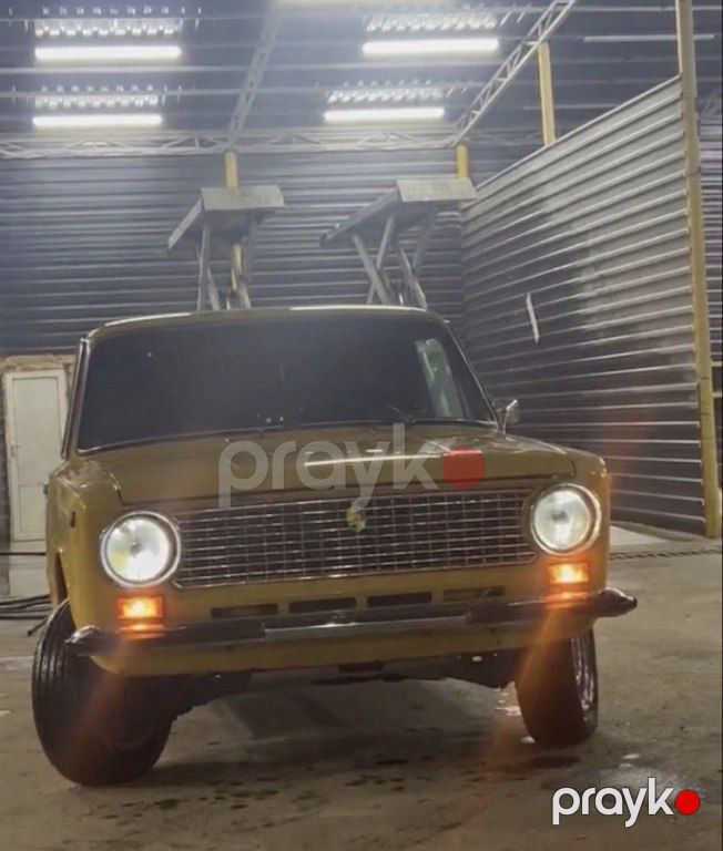 Lada (VAZ) 21011, 1.3 L, 1984 il, 1 872 184 km — Avtomobillər, Goranboy (5)