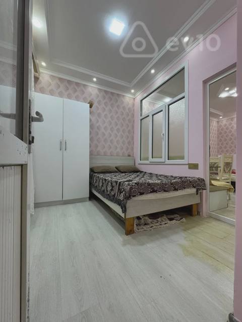 2 otaqlı mənzil, 45 m², Xırdalan — kirayə — Uzeyir — Батир