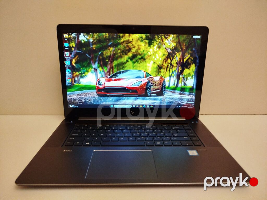 HP ZBook Studio G4 Touchscreen Mobile Workstation Intel Core — HP, Bakı (6)