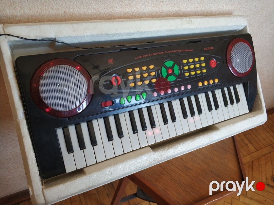 Elektro pianino — Musiqiə alətləri, Bakı (2)
