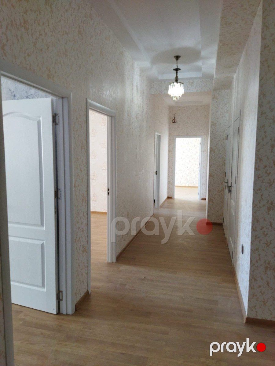 İcarəyə verilir 3 otaqlı yeni tikili 115 m² — Mənzil, Bakı (7)