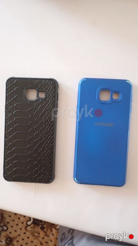 Samsung A3 arxalığı — Bakı