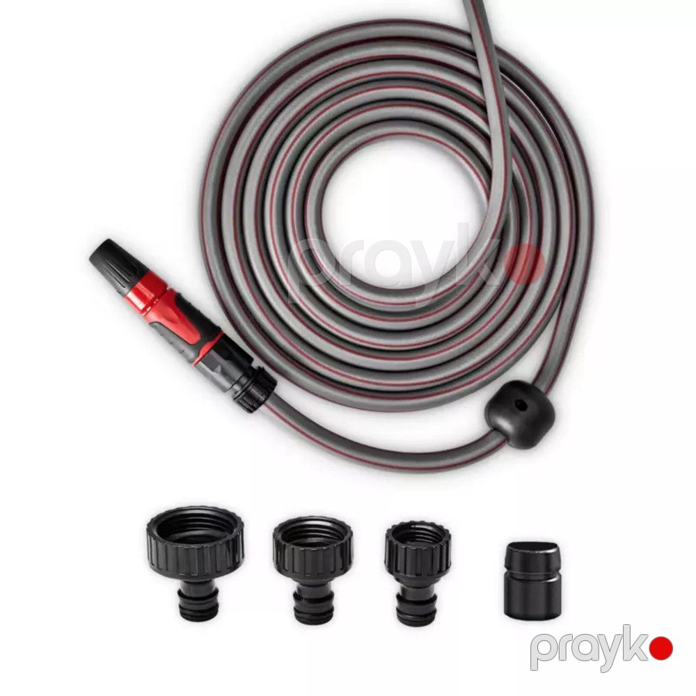 Bağ şlanqı, ABS plastik, 30 m — Mallar, Bakı (2)