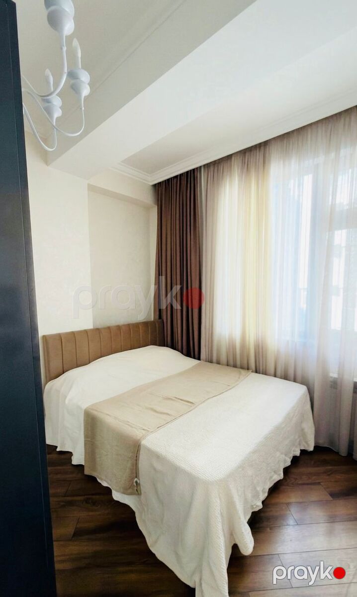 Satılır 2 otaqlı yeni tikili 55 m² — Mənzil, Bakı (5)