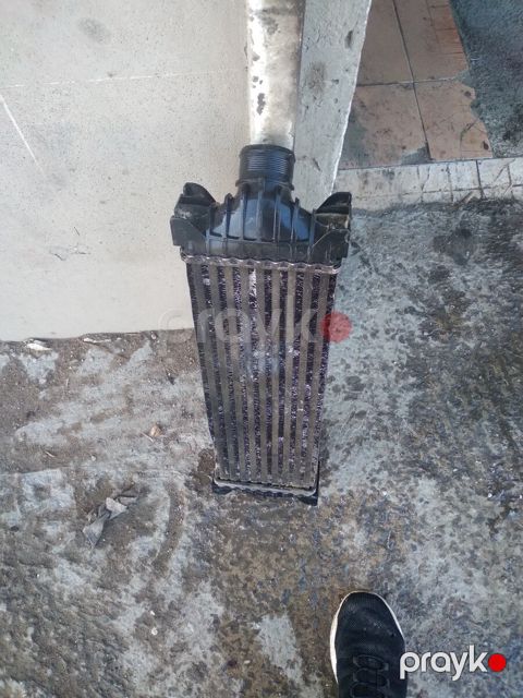 İnterkuller radiatoru — Bakı