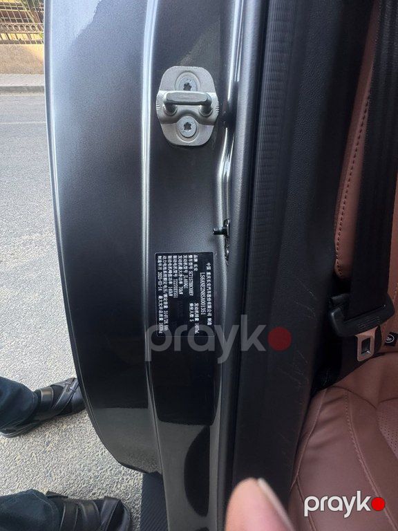 Changan Qiyuan A05, 1.5 L, 9.07 kWh, 2025 il, 70 000 km — Avtomobillər, Bakı (9)