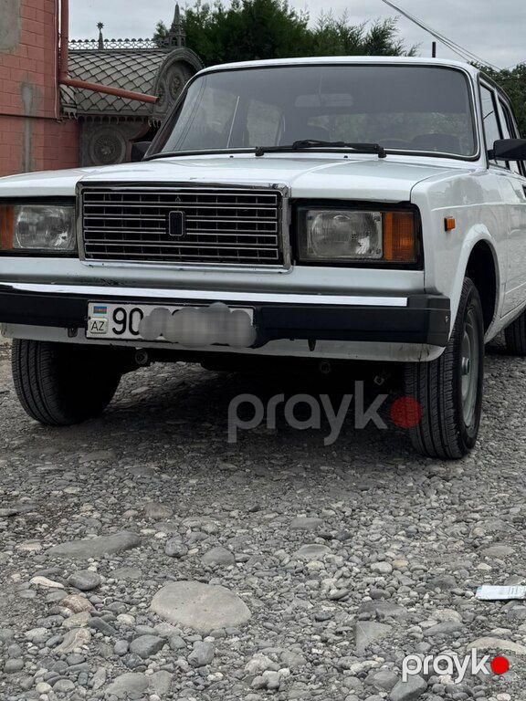 Lada (VAZ) 2107, 1.6 L, 2009 il, 256 000 km — Avtomobillər, Quba (4)