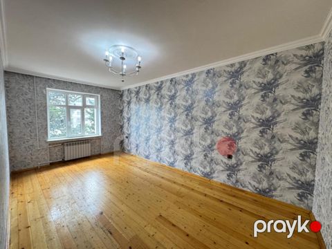 Satılır 2 otaqlı köhnə tikili 60 m² — Bakı