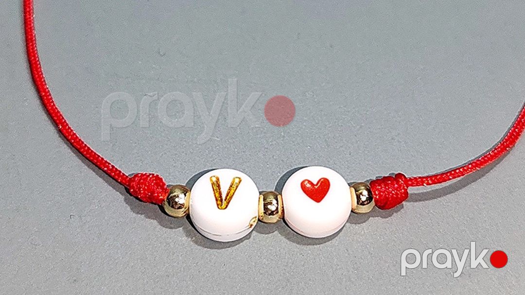 Qadın qolbağı Y hərfi GS021 — Mallar, Bakı (2)