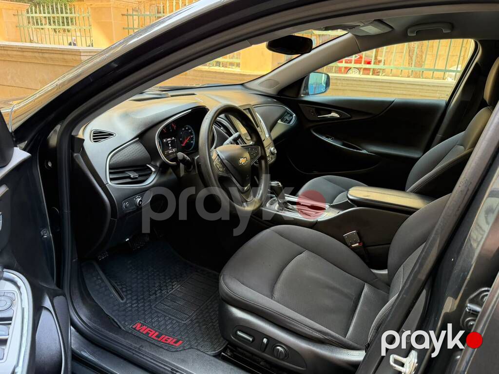 Chevrolet Malibu, 1.5 L, 2016 il, 220 000 km — Avtomobillər, Bakı (10)