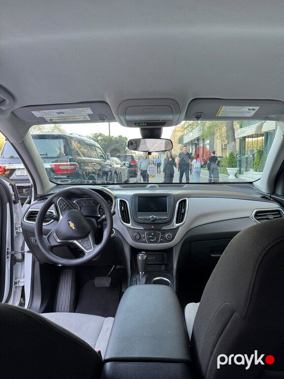 Chevrolet Equinox, 1.5 L, 2021 il, 164 000 km — Avtomobillər, Bakı (3)