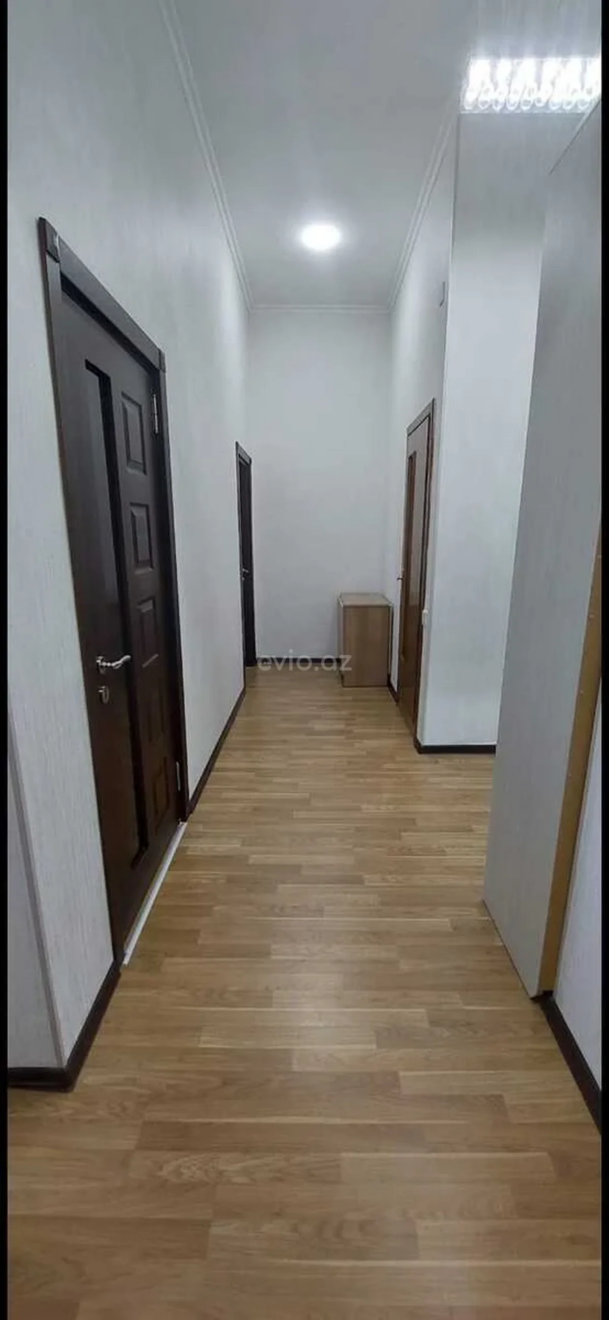 3 otaqlı tam təmirli mənzil satılır Nizami rayonunda — Mənzil, Bakı (10)