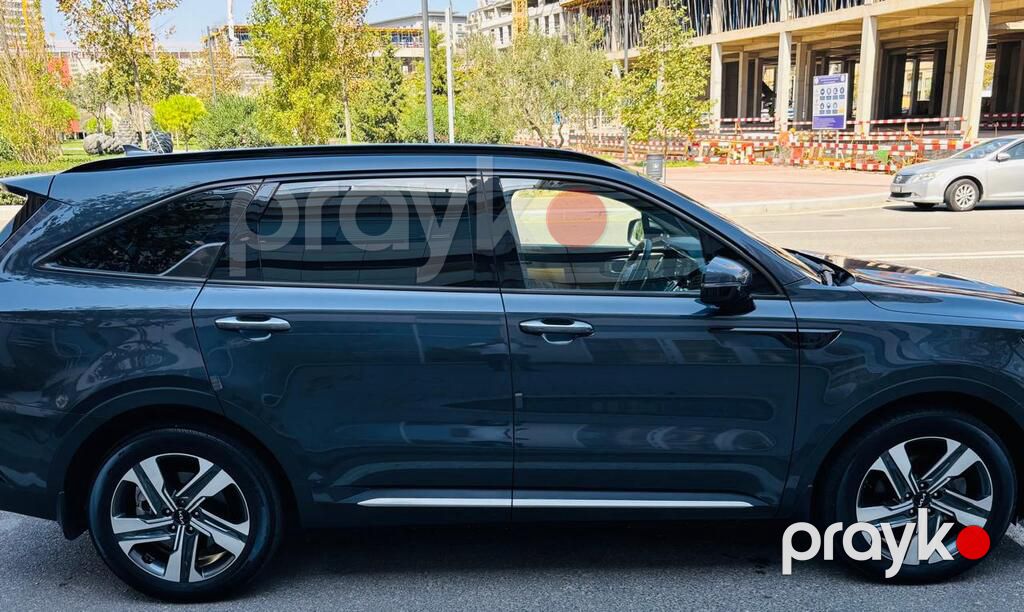 Kia Sorento, 1.6 L, 1.49 kWh, 2022 il, 94 000 km — Avtomobillər, Bakı (2)