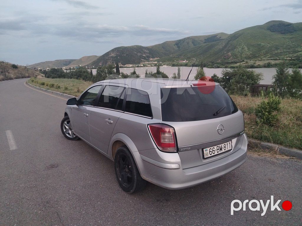 Opel Astra, 1.7 L, 2010 il, 332 000 km — Avtomobillər, Tərtər (11)