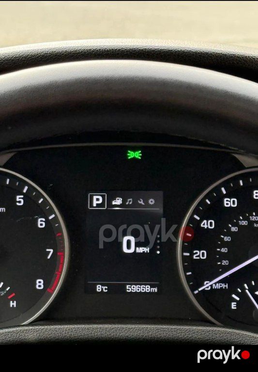 Hyundai Elantra, 2.0 L, 2018 il, 146 000 km — Avtomobillər, Bakı (6)