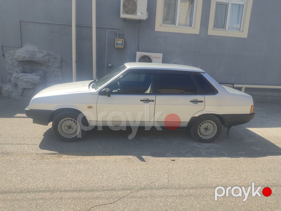 Lada (vaz) 21099, 2003 il — Avtomobillər, Bakı (3)