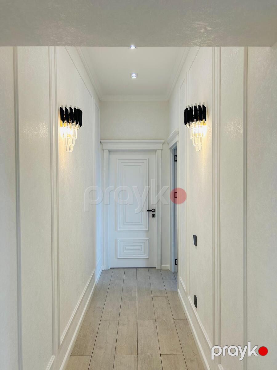 Satılır 3 otaqlı yeni tikili 122.5 m² — Mənzil, Bakı (10)