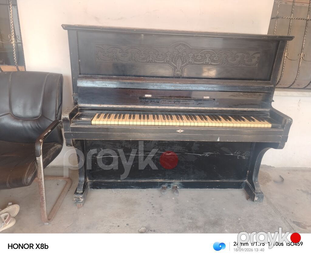 Piano, Akustik, İşlənmiş, Ünvandan götürmə — Pianino və digər klaviş alətləri, Digah (4)