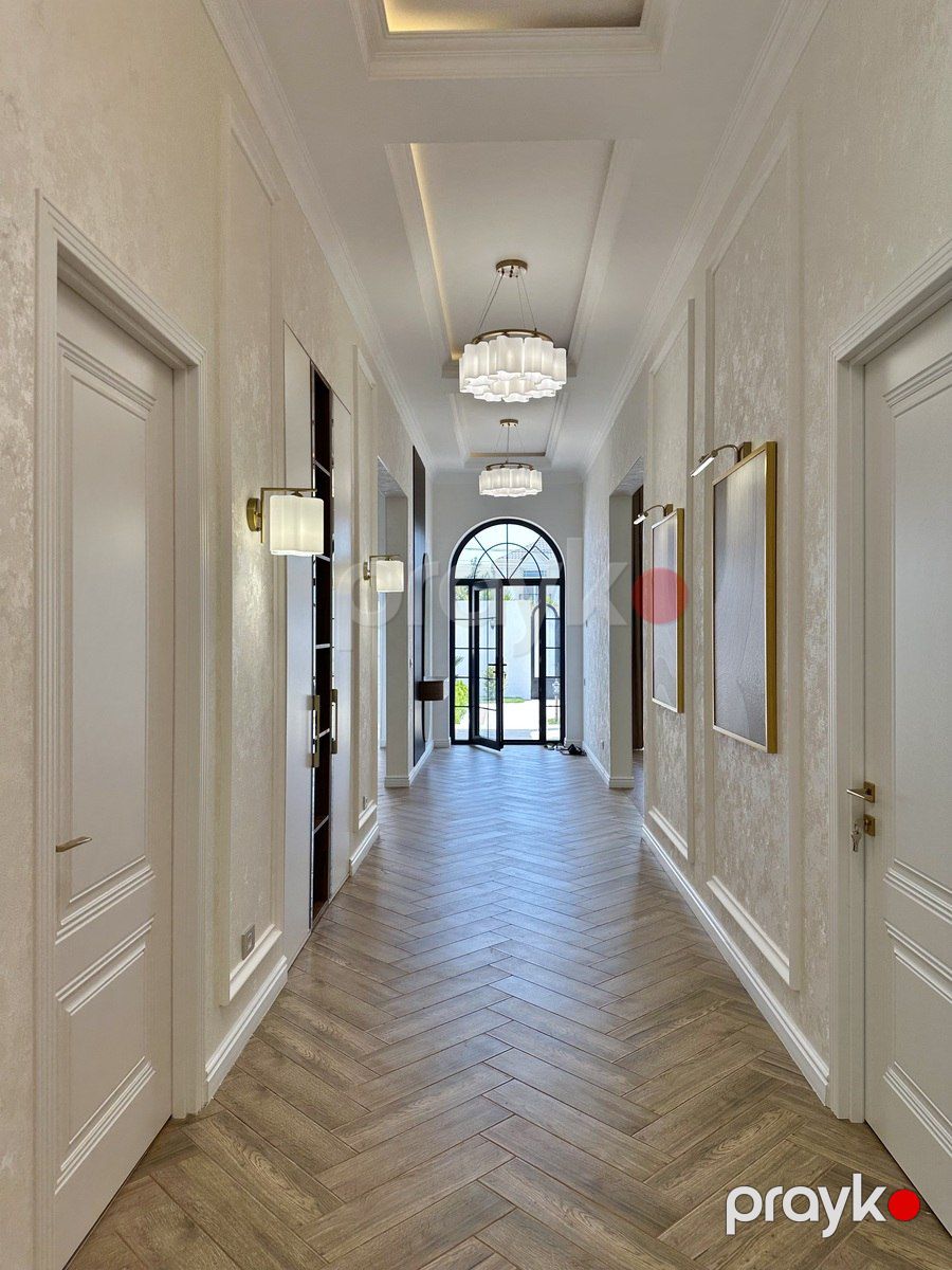 Satılır 4 otaqlı həyət evi/bağ evi 155 m² — Ev, villa, Bakı (7)