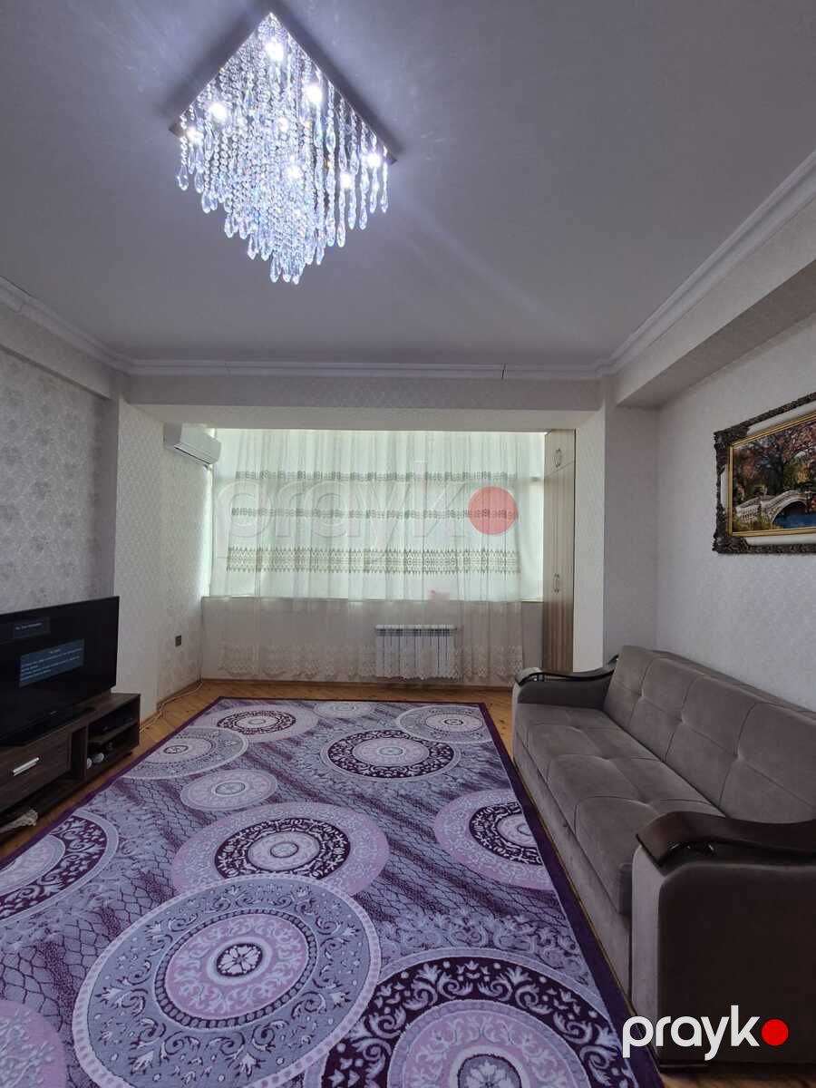 2-otaqlı yeni tikili, Masazır qəs., 60 m² — Mənzil, Bakı (4)