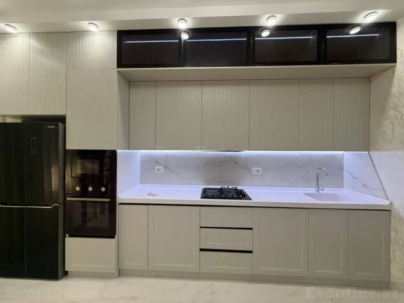 Satılır 2 otaqlı Mənzil Yeni tikili 110 m² Bakı, Nəsimi r — Mənzil, Bakı (7)