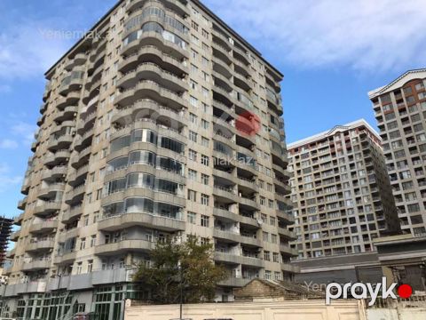 Satılır 3 otaqlı Bina evi menzil (Yeni tikili), 140 m², Xətai rayonu — Bakı