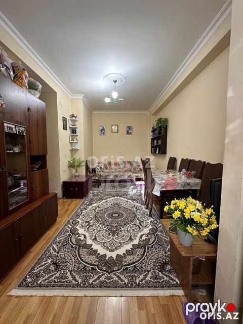 Köhnə tikili Satılır Suraxanı r., Yeni Günəşli q., 2 otaq, 42 m² — Bakı