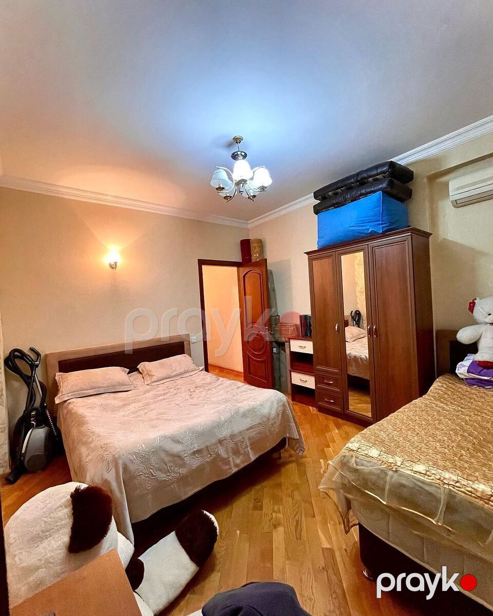 Satılır 3 otaqlı yeni tikili 120 m² — Mənzil, Bakı (4)