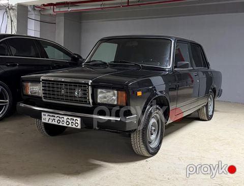 Lada (VAZ) 2107, 1.6 L, 2010 il, 49 999 km — Bakı