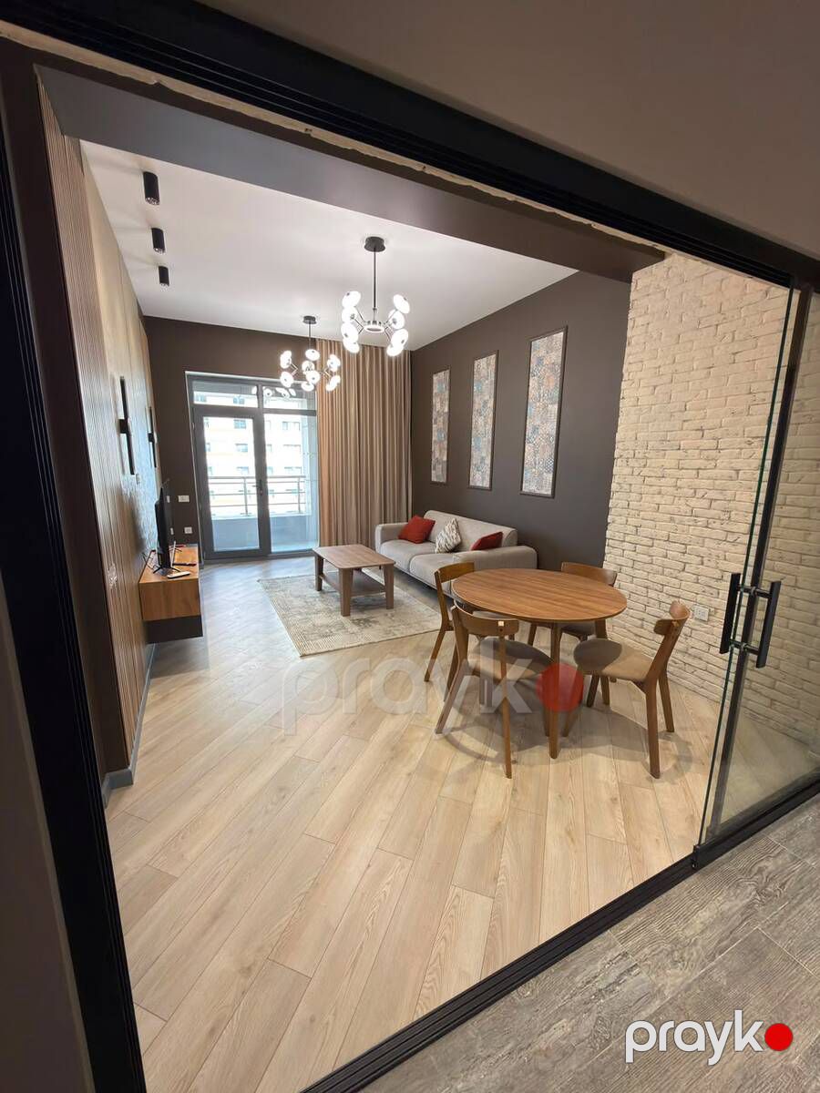 Satılır 2 otaqlı yeni tikili 63 m² — Mənzil, Bakı (2)