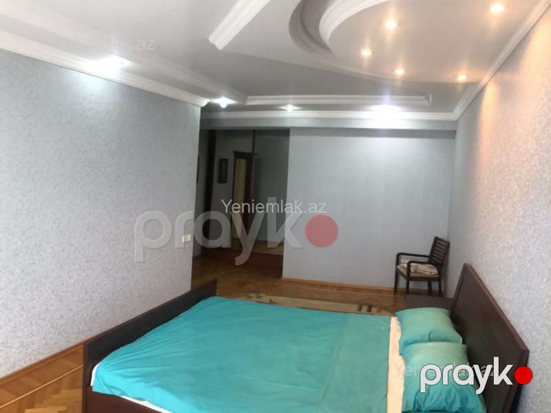 Satılır 3 otaqlı Bina evi menzil (Yeni tikili), 140 m², Xətai rayonu — Mənzil, Bakı (10)