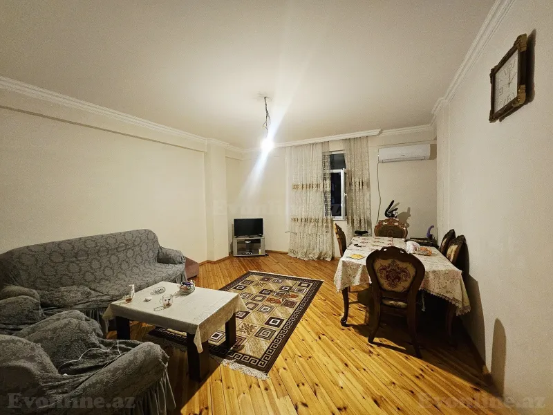 Satılır 3 otaqlı Mənzil Yeni tikili 100 m² Bakı, Abşeron r — Bakı