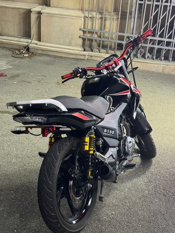 Tufan S 150, 150 sm3, 2024 il, 3 134 km — Motosikletlər, Bakı