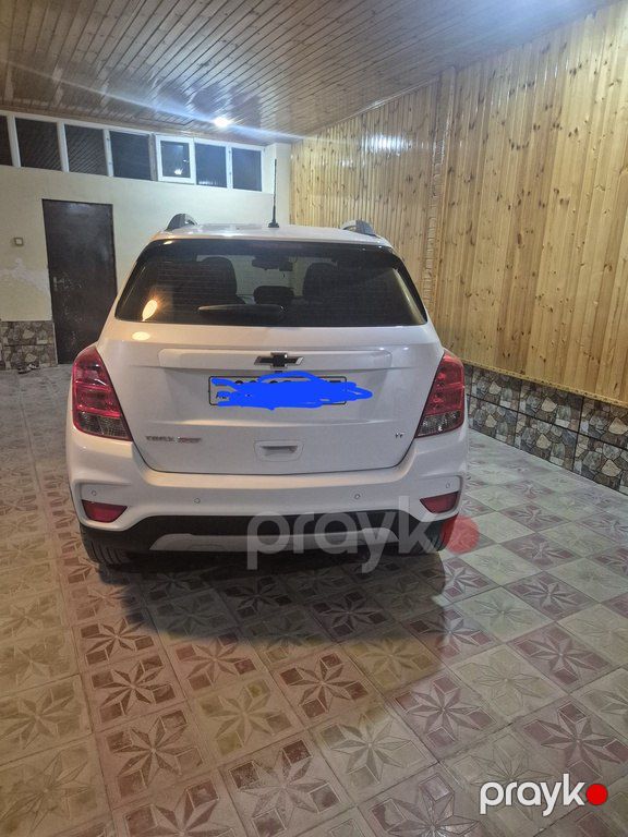 Chevrolet Trax, 1.4 L, 2017 il, 157 000 km — Avtomobillər, Gəncə (4)