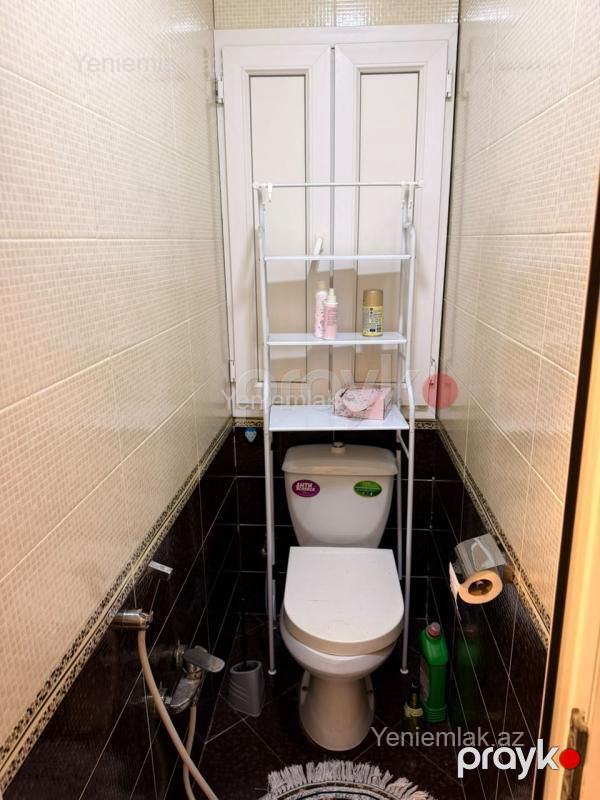 Satılır 3 otaqlı Bina evi menzil (Köhnə tikili), 85 m², Xətai rayonu — Mənzil, Bakı (7)
