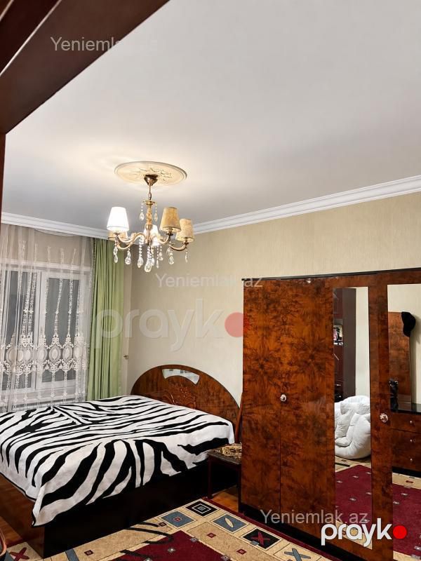 Satılır 3 otaqlı Bina evi menzil (Köhnə tikili), 90 m², Sabunçu rayonu — Mənzil, Bakı (2)
