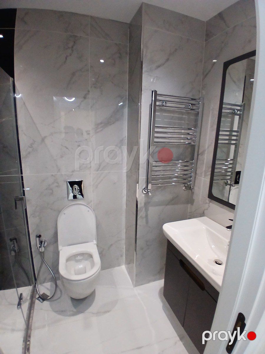 Satılır 2 otaqlı yeni tikili 49 m² — Mənzil, Bakı (11)