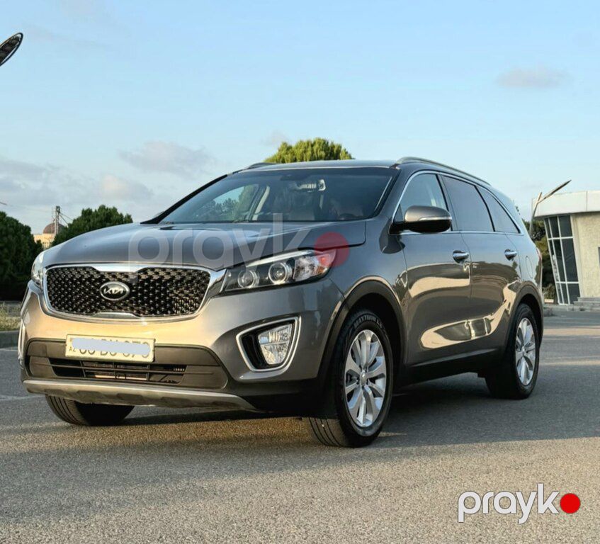 Kia Sorento, 2.0 L, 2016 il, 184 085 km — Avtomobillər, Bakı (8)