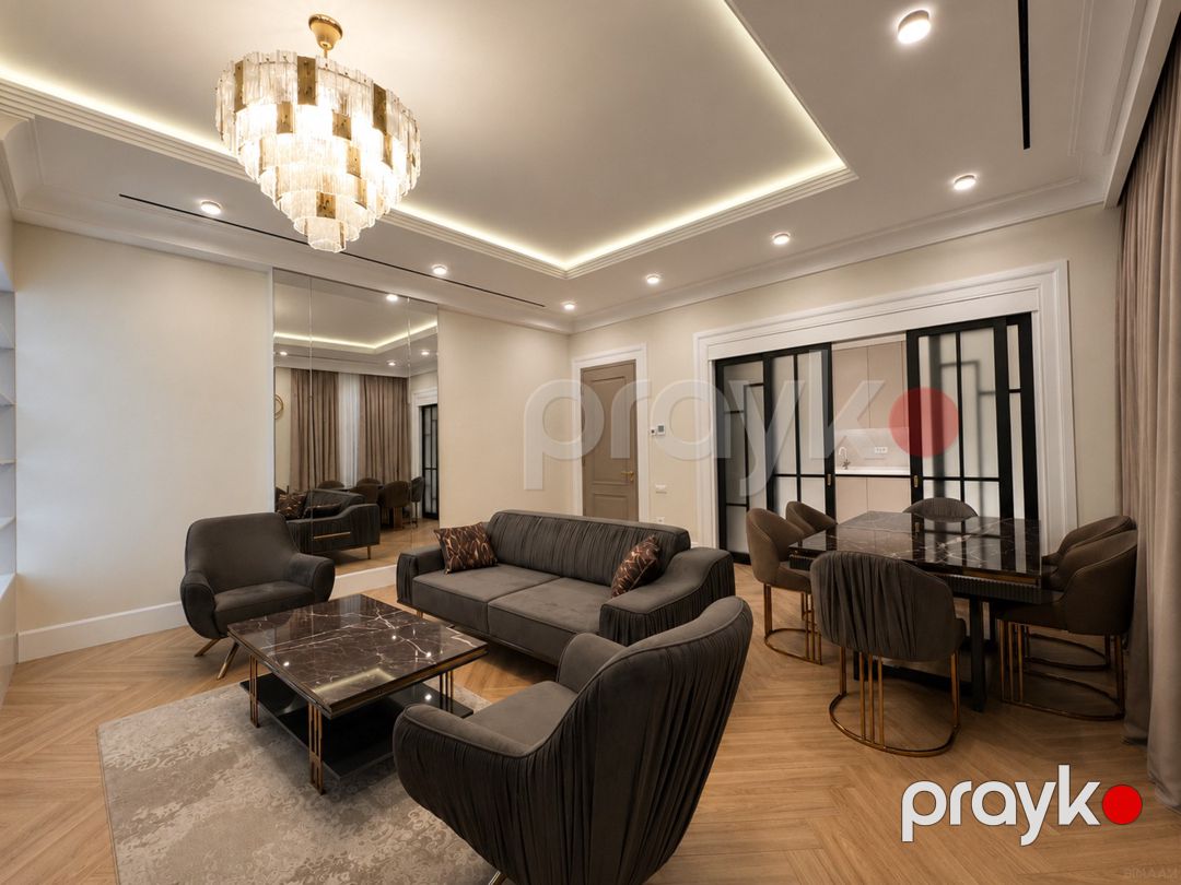 İcarəyə verilir 4 otaqlı yeni tikili 170 m² — Mənzil, Bakı (4)