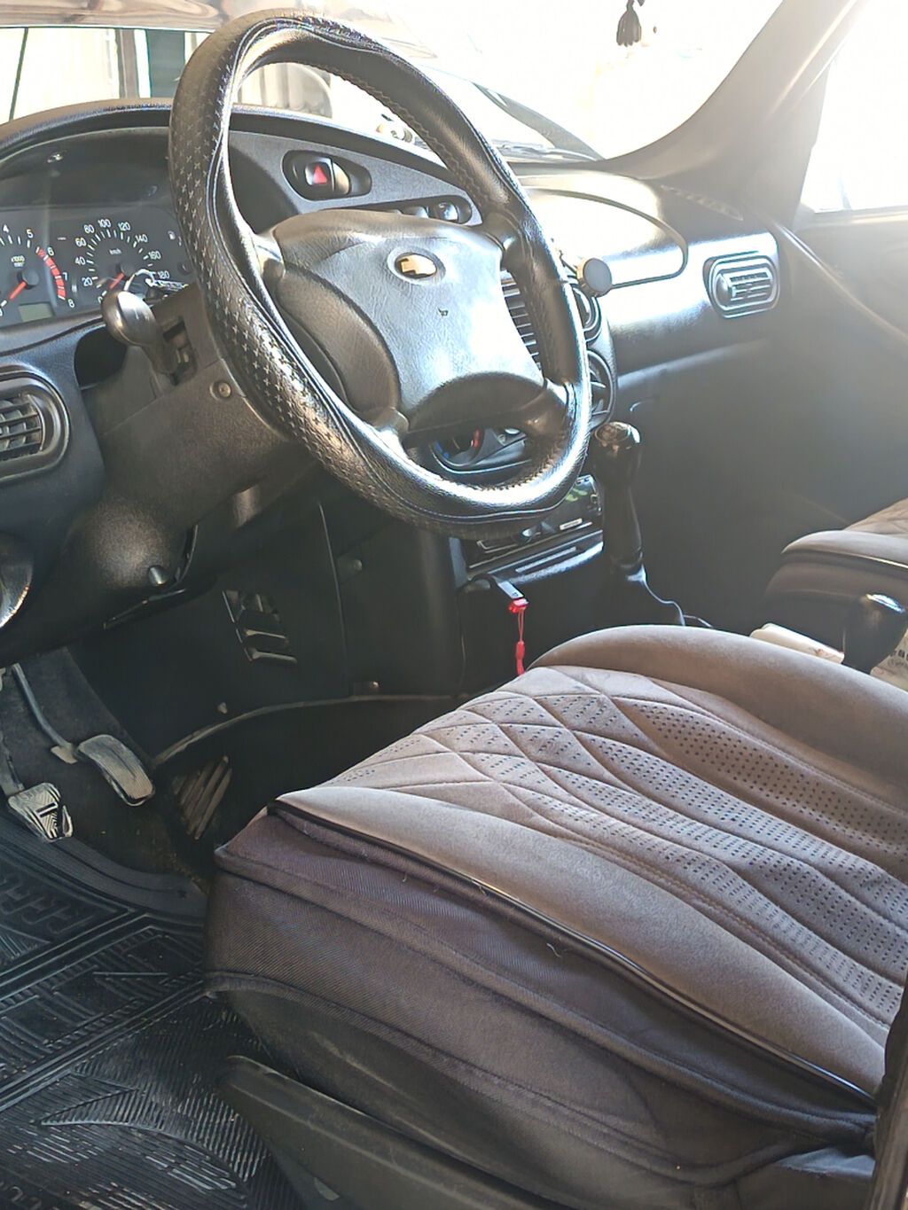 Chevrolet 1.7 l 2008 il 150 km Ofrouder/SUV — Avtomobillər, Bakı (10)
