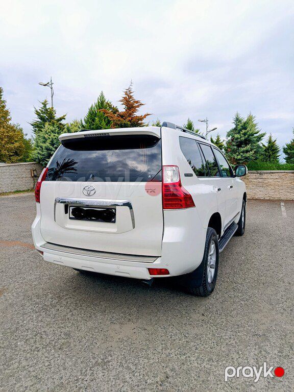 Toyota Land Cruiser Prado, 2.7 L, 2011 il, 223 000 km — Avtomobillər, Astara (8)