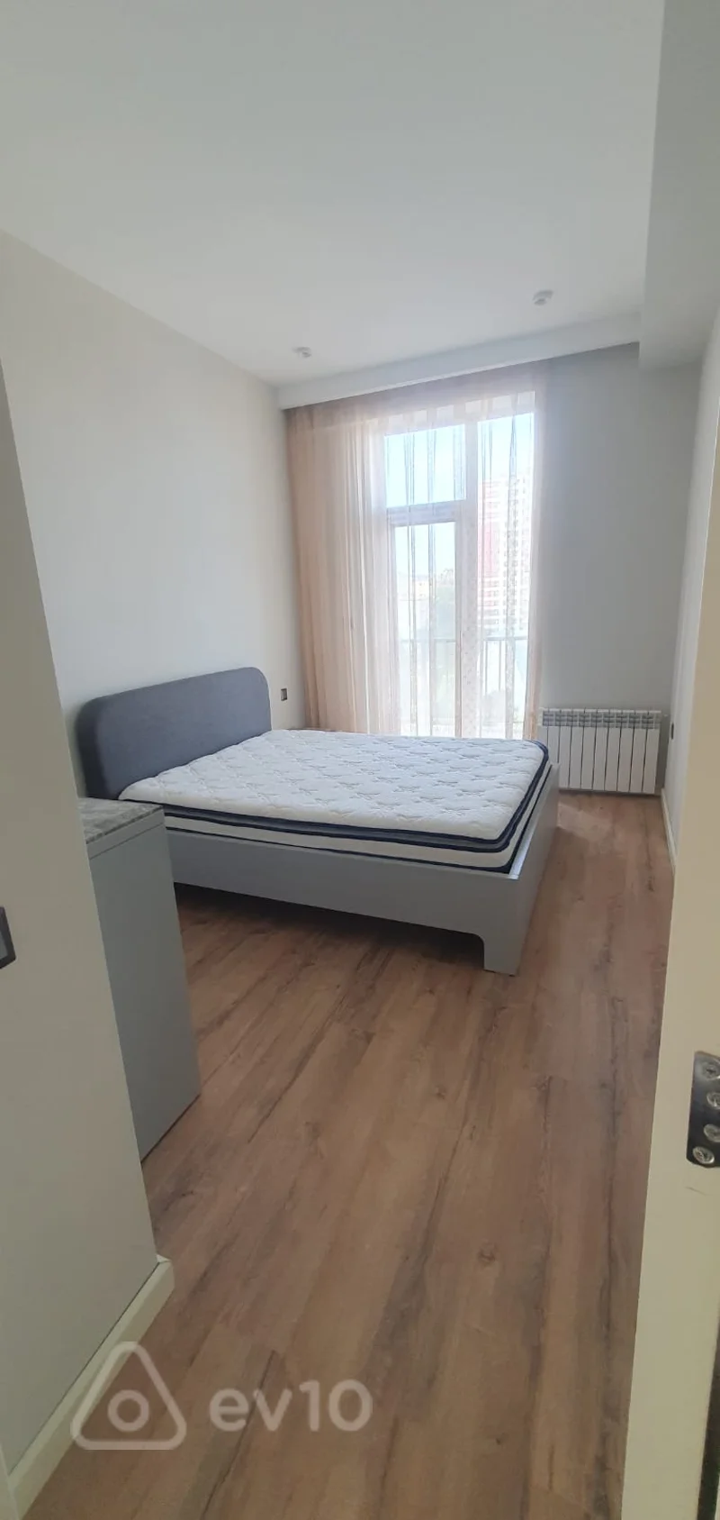 3 otaqlı mənzil, 100 m², ecemi metrosu — kirayə — Bakı
