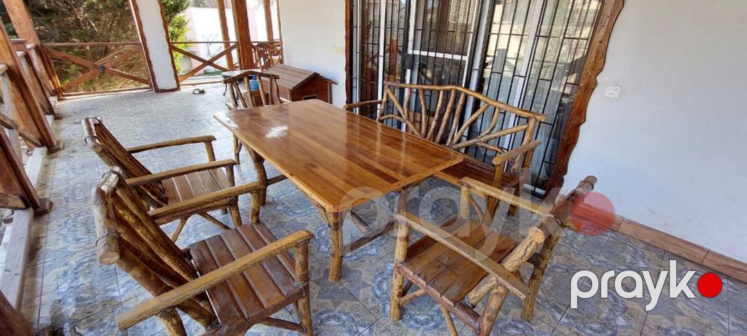 Satılır 3 otaqlı həyət evi/bağ evi 73 m² — Ev, villa, Bakı (7)