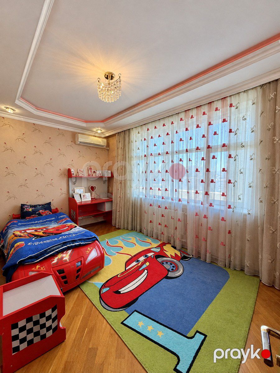Satılır 4 otaqlı yeni tikili 212 m² — Mənzil, Bakı (11)