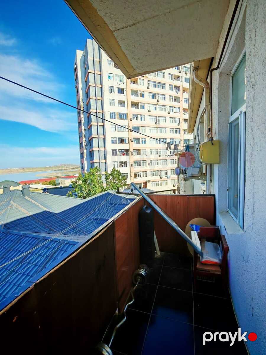 Satılır 2 otaqlı yeni tikili 70 m² — Mənzil, Bakı (4)