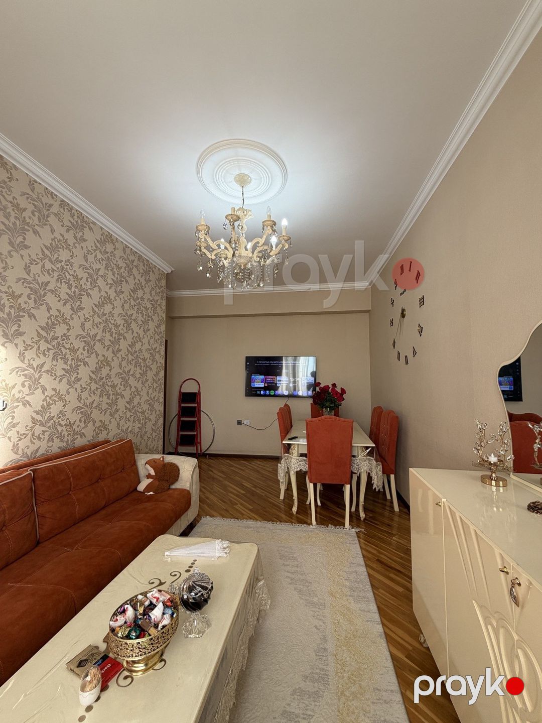 Satılır 3 otaqlı yeni tikili 70 m² — Mənzil, Bakı (11)