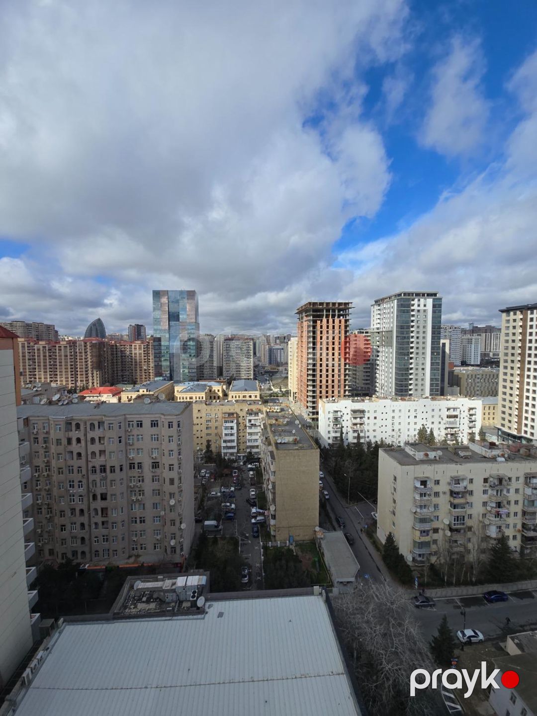 3 otaqlı mənzil, 104 m², Natiq Əliyev küçəsi — Mənzil, Bakı (2)