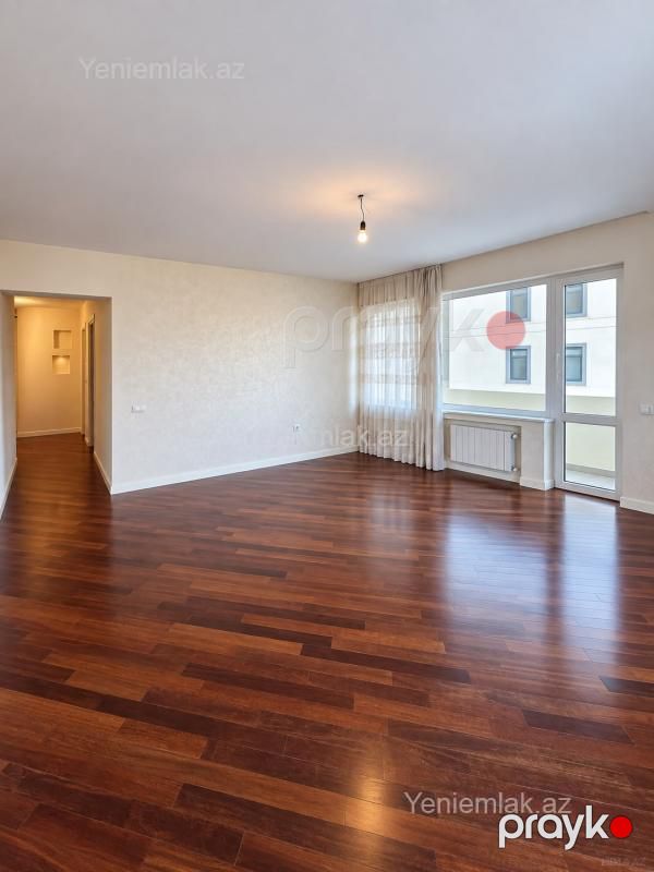 Satılır 2 otaqlı Bina evi menzil (Yeni tikili), 88 m², Nəsimi rayonu — Mənzil, Bakı (4)